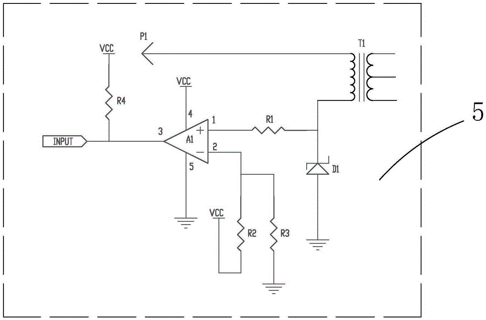 A Remote Controlled Gas Stove Fault Diagnosis System