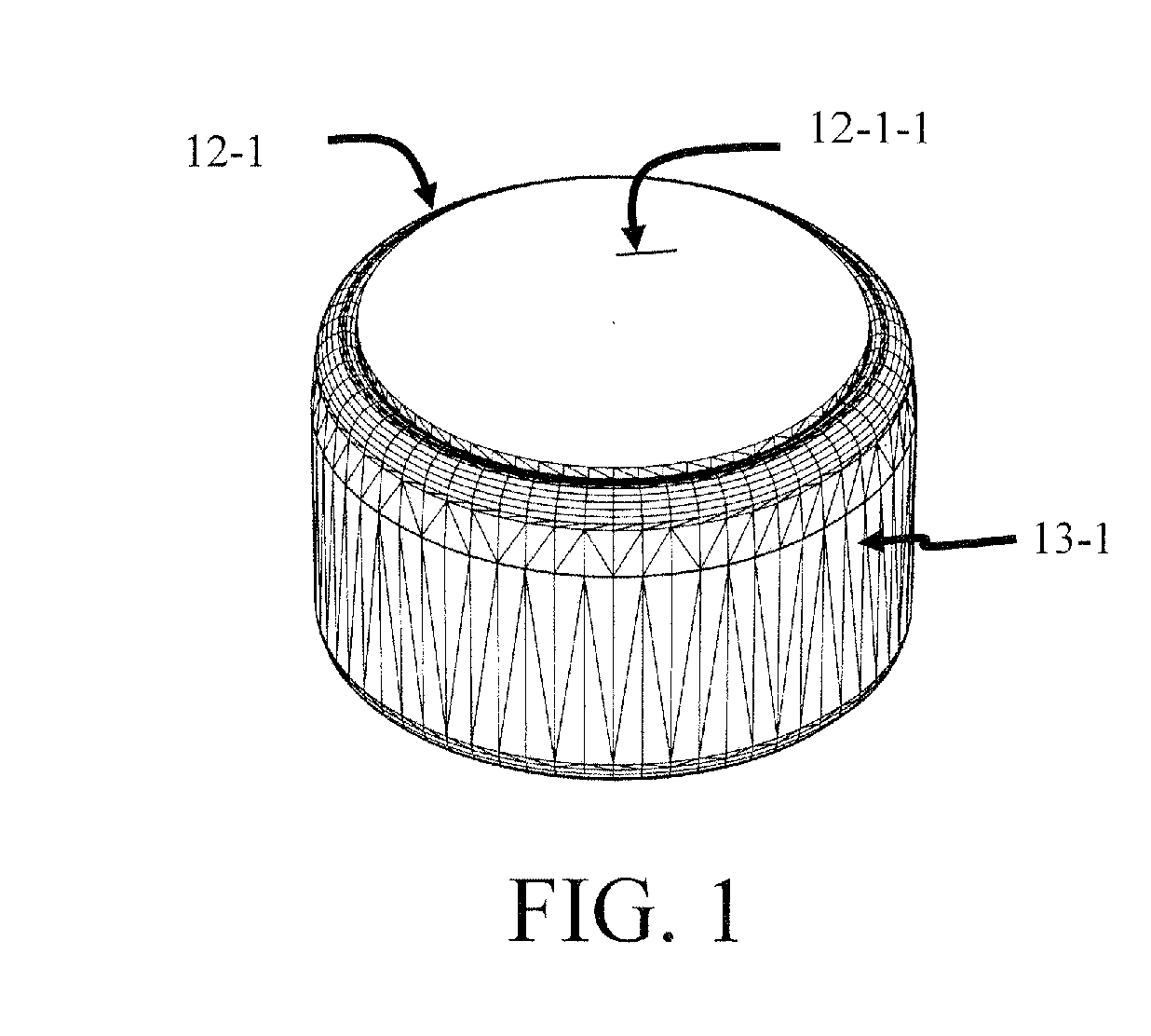 Intervertebral spinal disc prosthesis