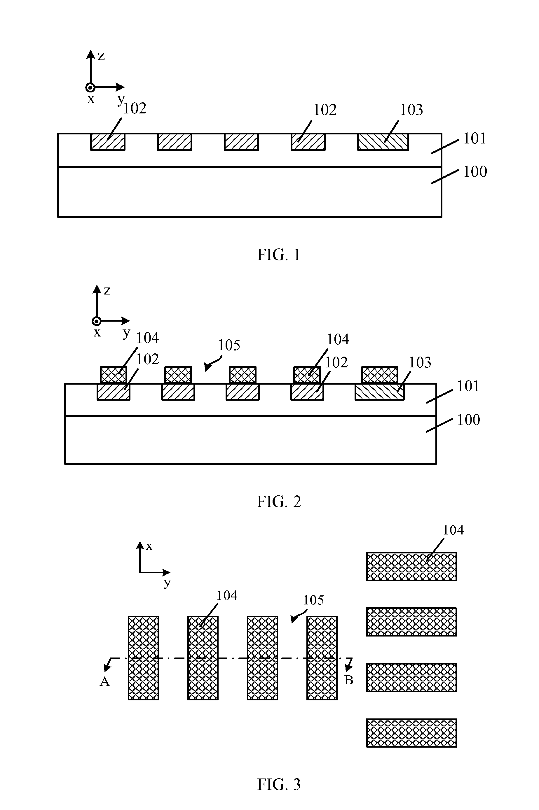 MEMS device and formation method thereof