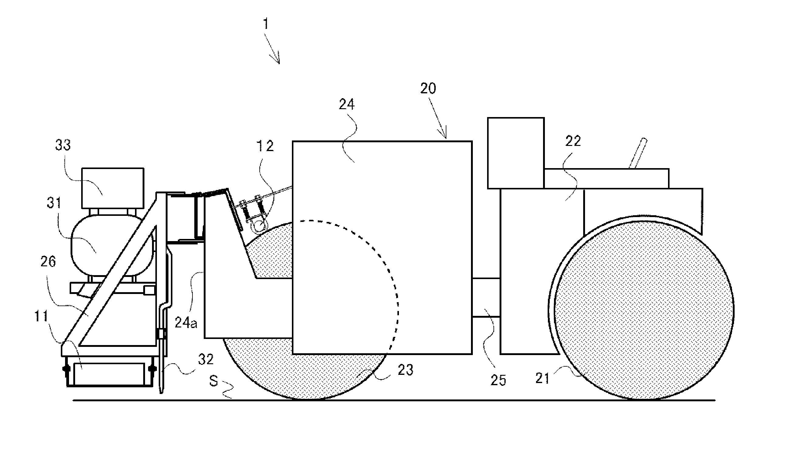 Texture automatic monitoring system