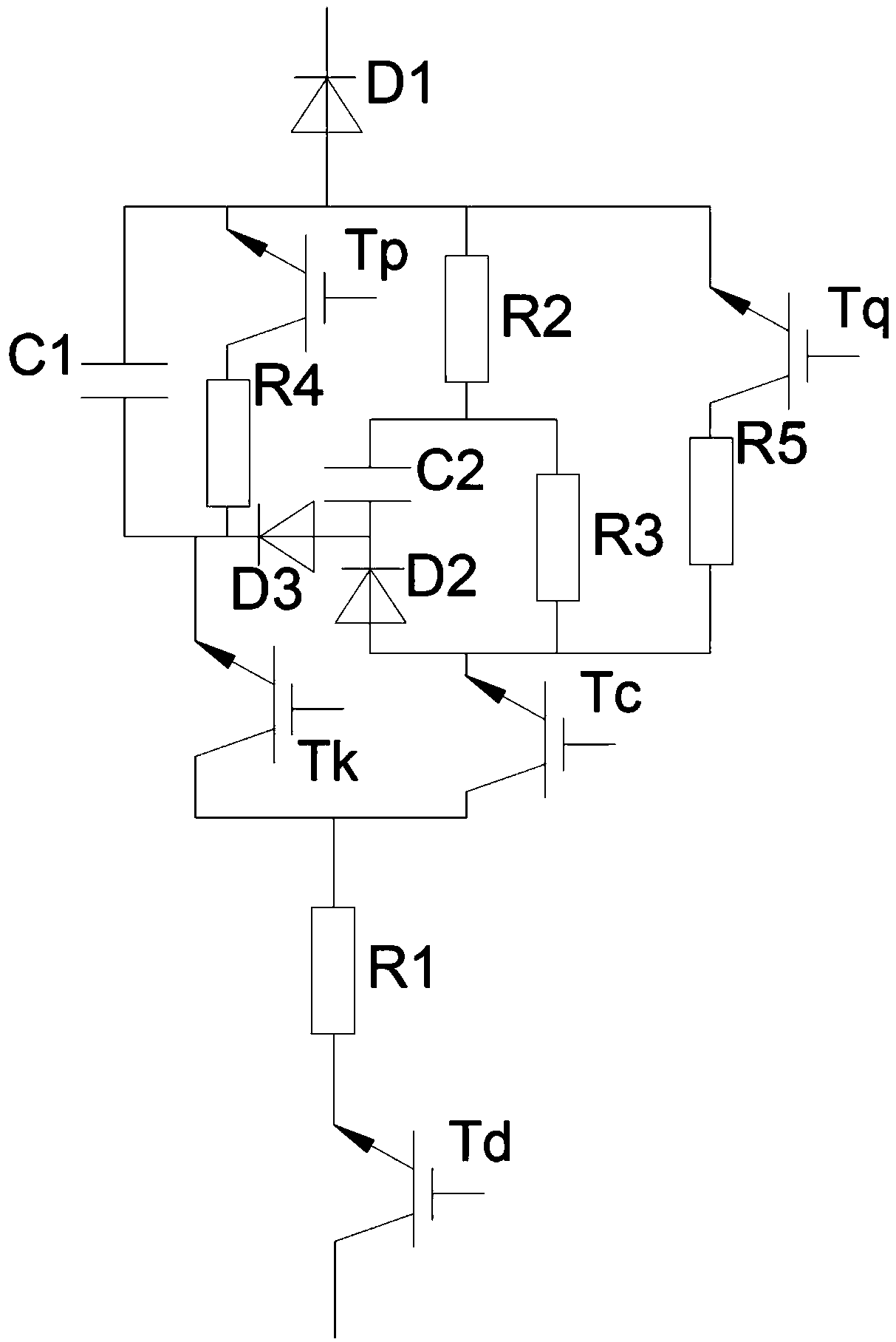 Device and method for permanent magnet synchronous motor back electromotive force balance adjusting