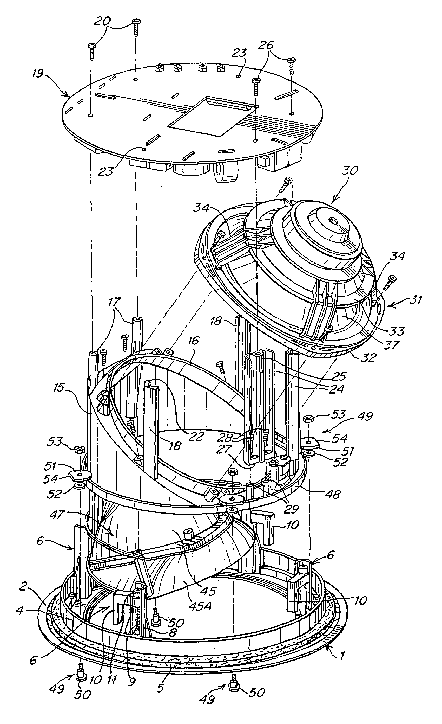 Loud speaker