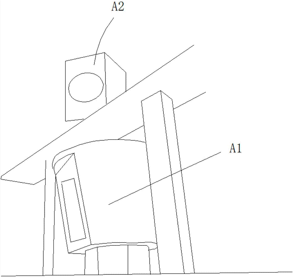 3D laser and 2D imaging synchronized scanning device and scanning method thereof