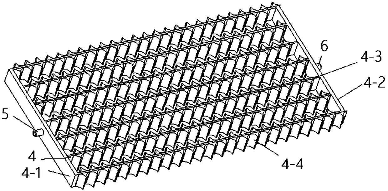 Novel liquid cooling module with multi-channel thin-wall straight pipe structure