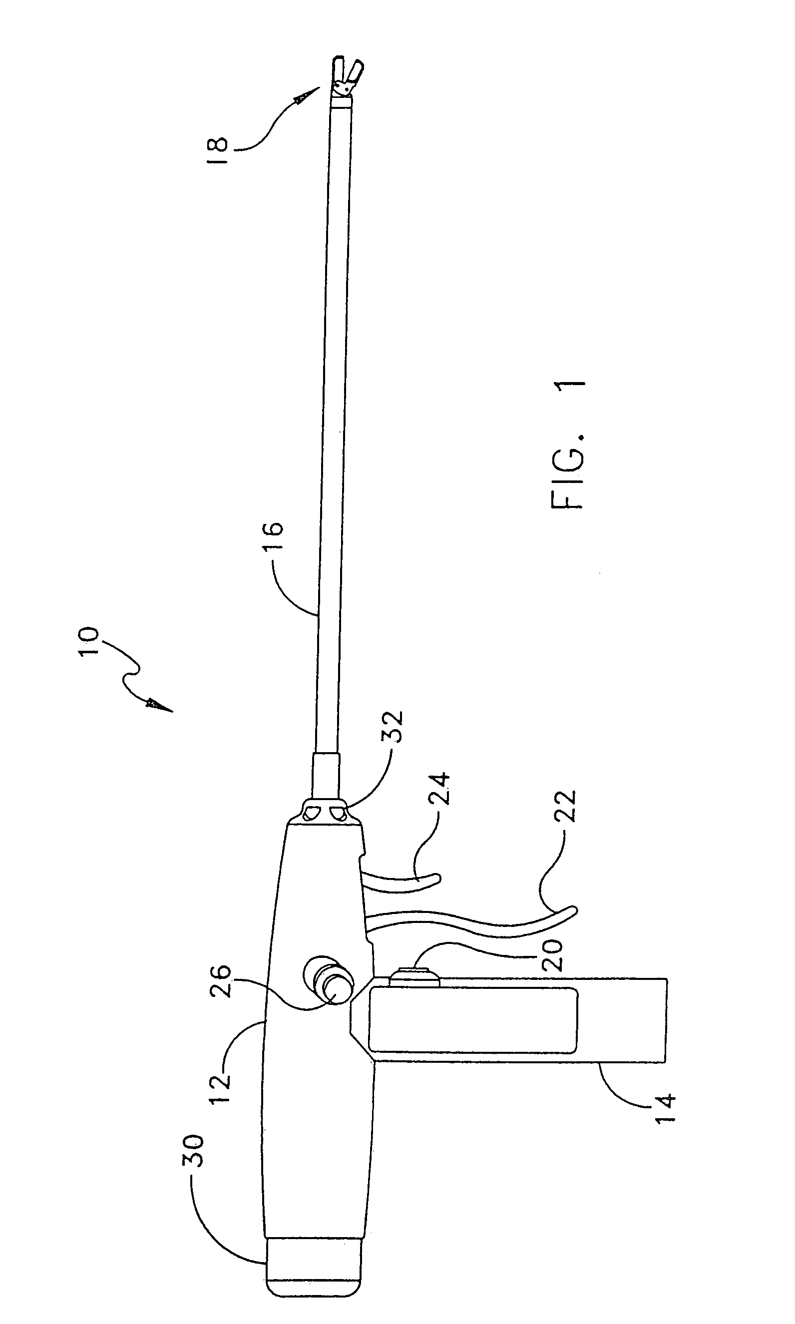 Surgical suturing instrument and method of use