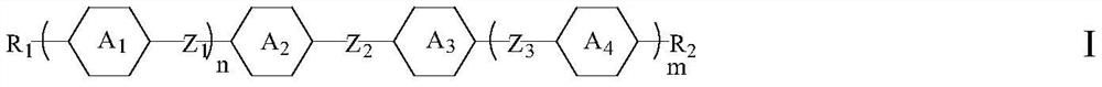 Aromatic ring liquid crystal compound and liquid crystal composition and application thereof