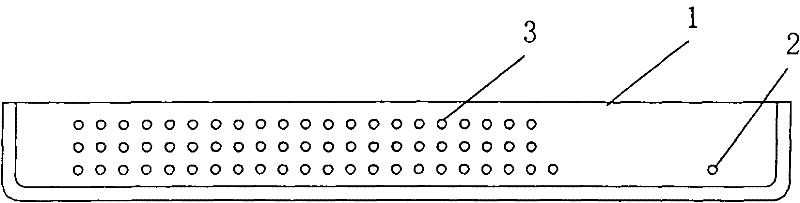 A planar optical waveguide splitter for ftth system