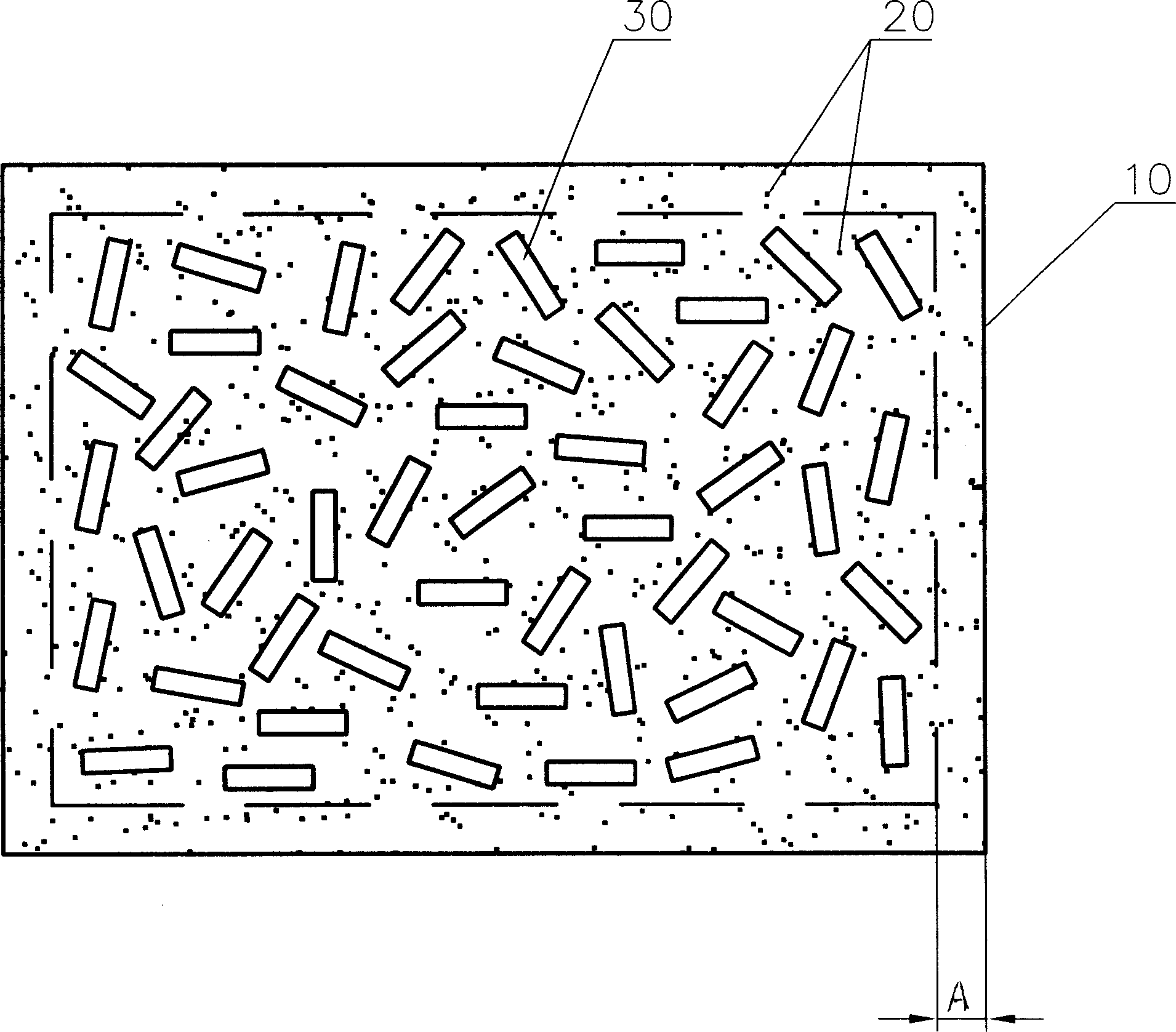 Simple method for chromizing small-axis parts and special chromizing agent thereof