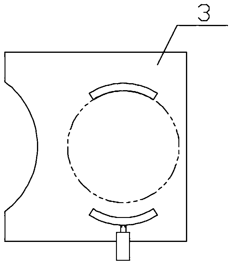 A control method for the code-taking unit of thin flat material in stamping sheet metal factory