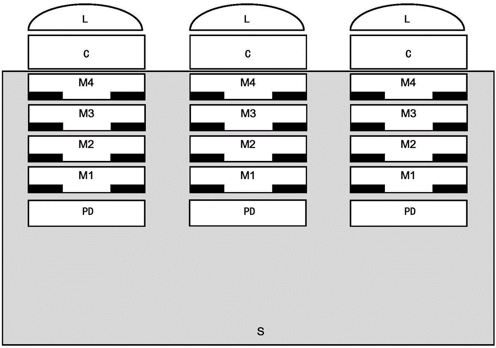 Iris identification module group and iris identification system