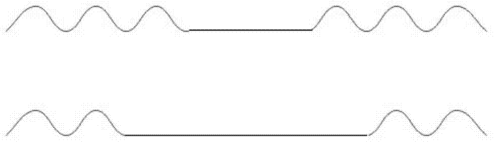 Work method of physiotherapy instrument and physiotherapy instrument