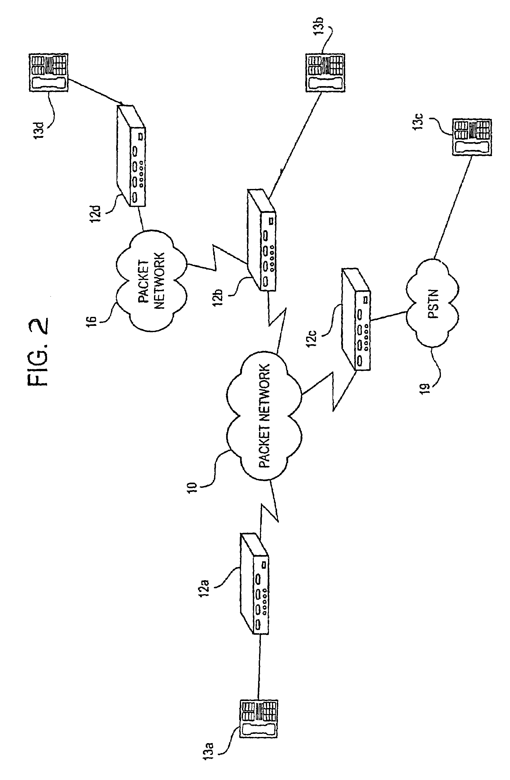 Combined sidetone and hybrid balance