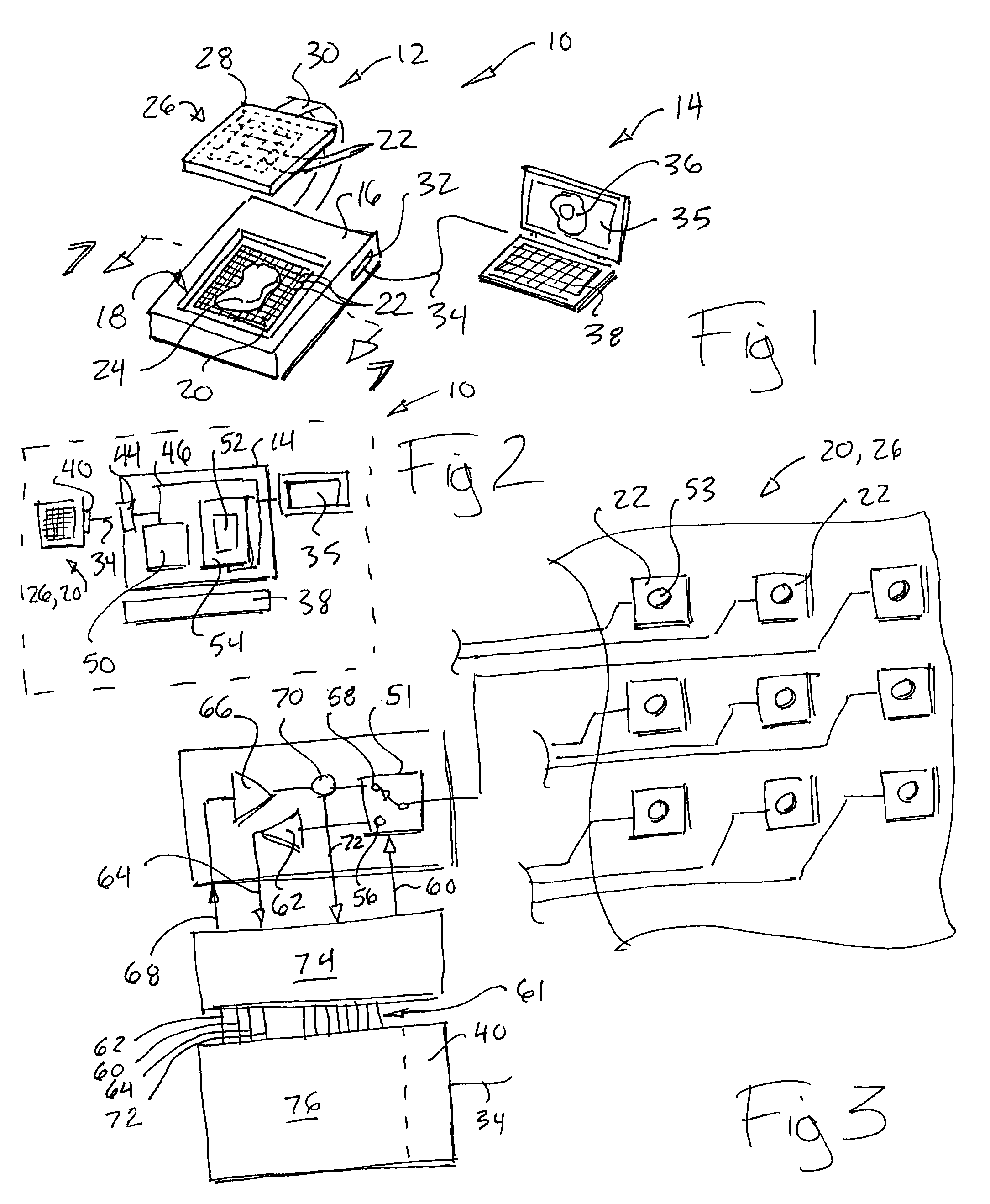 Apparatus and Method for Evaluating Ex Vivo Tissue Samples by Electrical Impedance