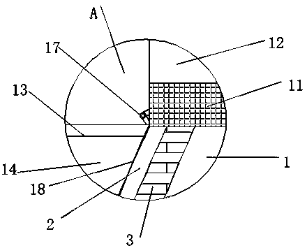 Thermal-insulating and heat-preserving electric kettle