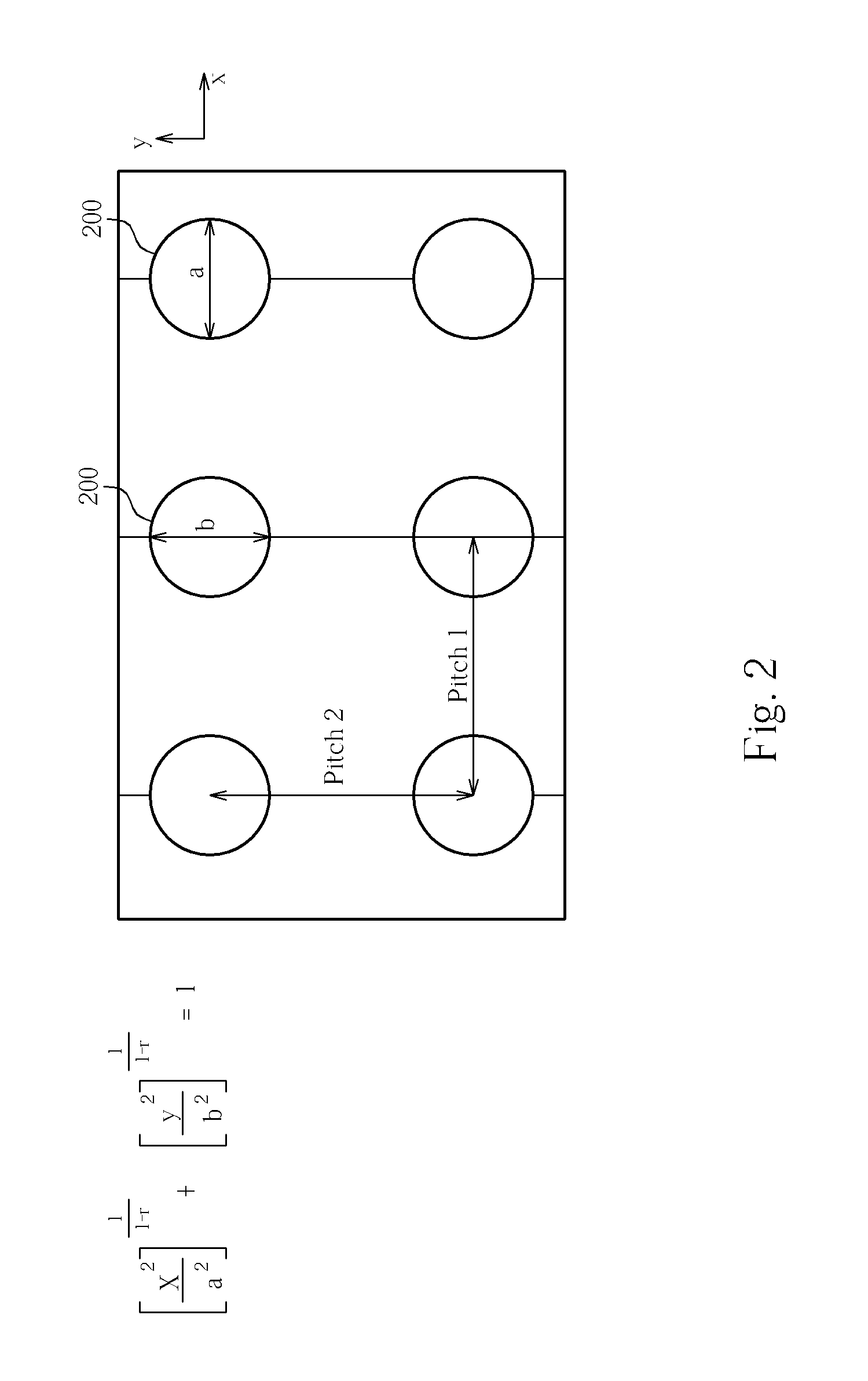 Method for characterizing line width roughness (LWR) of printed features