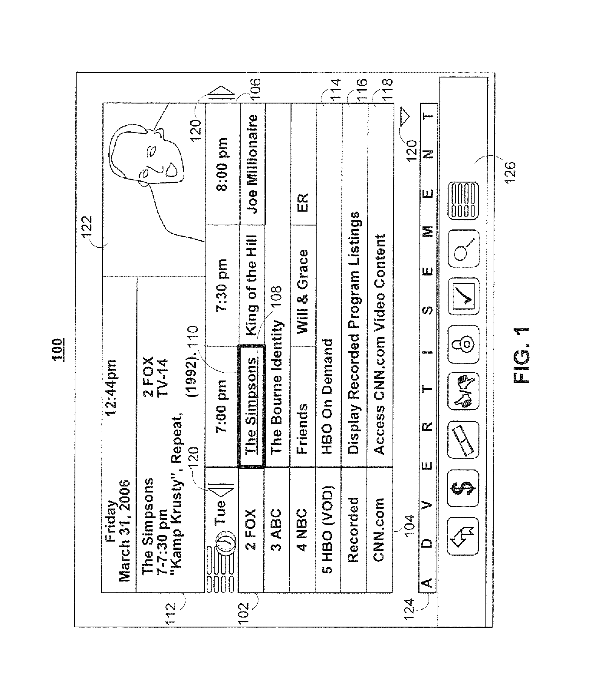 Systems and methods for automatically detecting users within detection regions of media devices