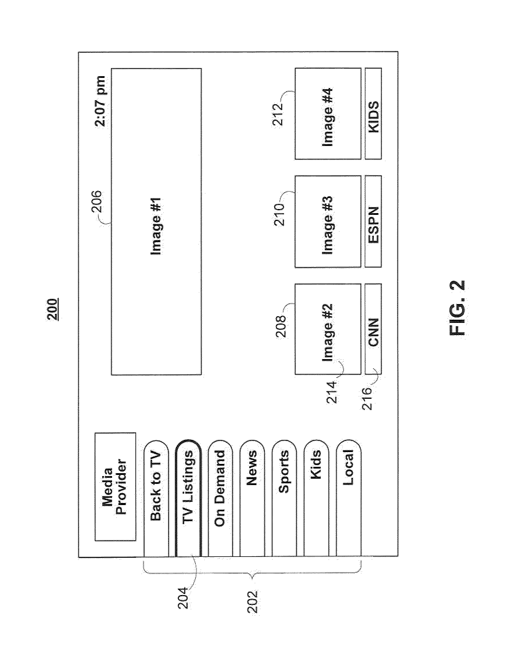 Systems and methods for automatically detecting users within detection regions of media devices