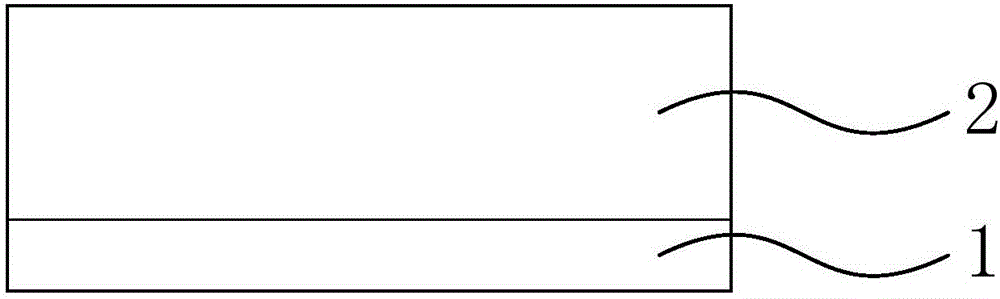 Low-voltage trench DMOS device of high integrated level and manufacture method of device