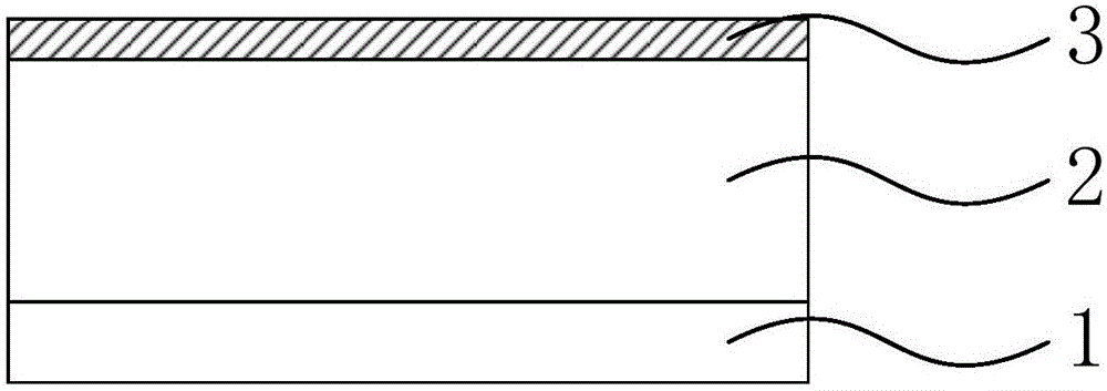 Low-voltage trench DMOS device of high integrated level and manufacture method of device