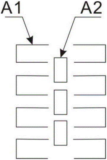 Frame integrated type shock resistance airtight tornado valve