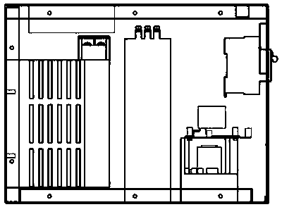 Intelligent micro-grid electric energy quality distributed-type control device