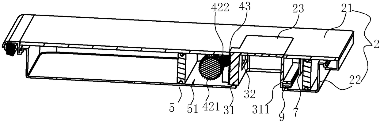 Sink-type cleaning machine