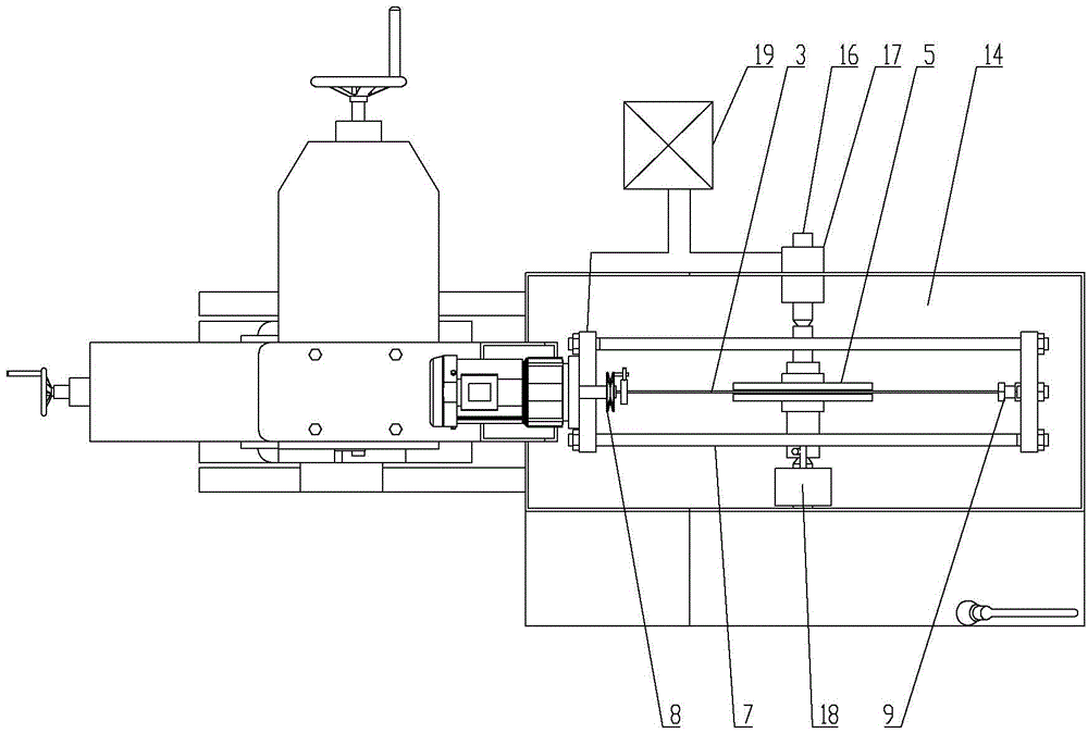 Tool electrode assembly and grinding wheel repair machine