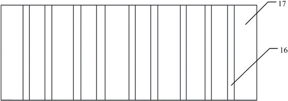 Capacitance sensor-based strain test device of magnetic shape memory alloy