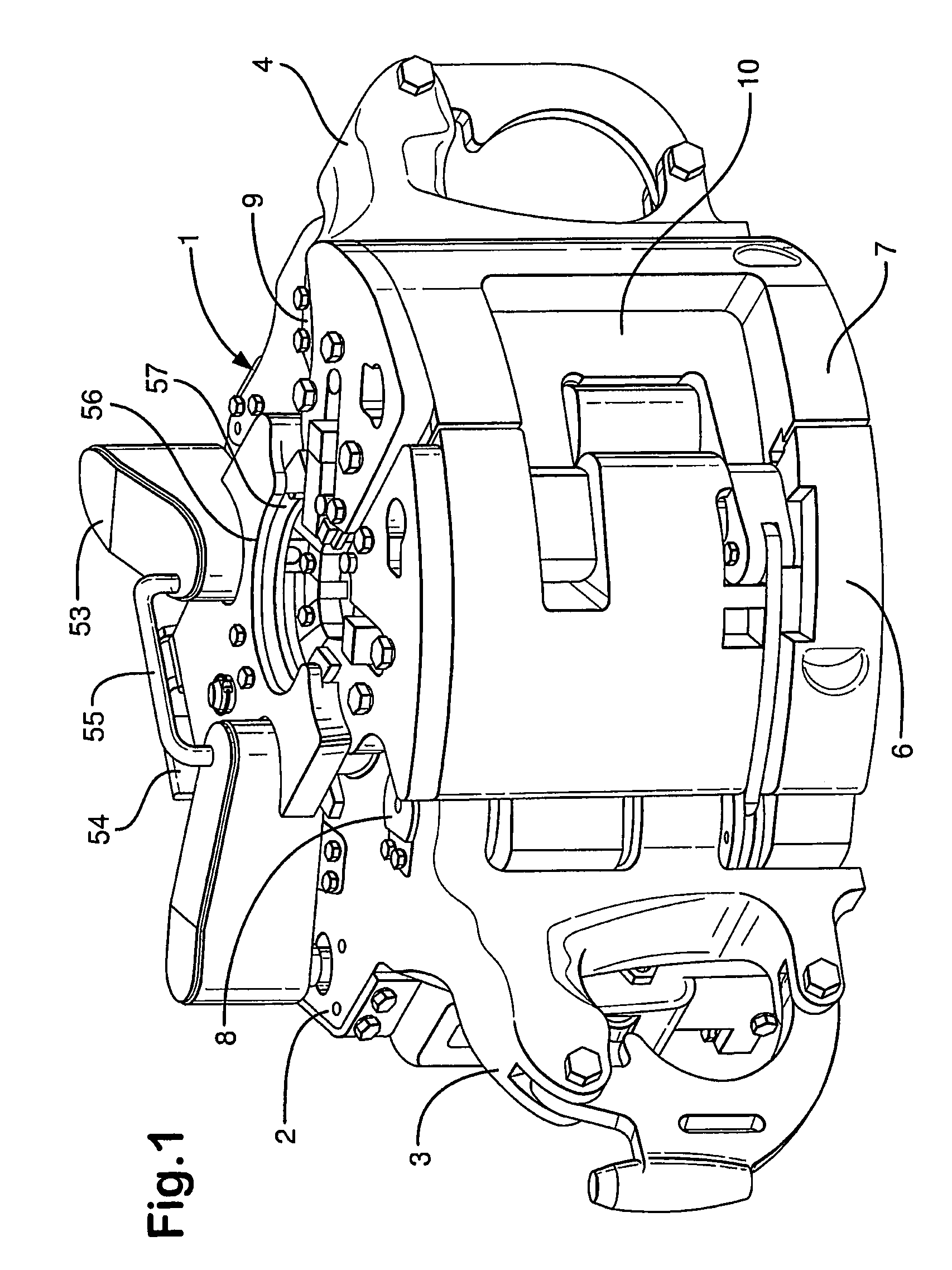 Apparatus and method for handling pipe