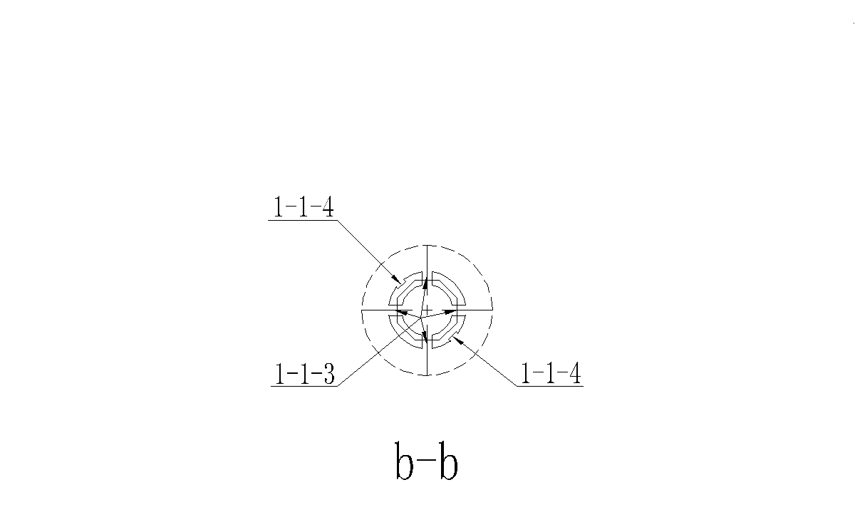 Data conduction extension device for turnover light-emitting diode (LED) studio screen