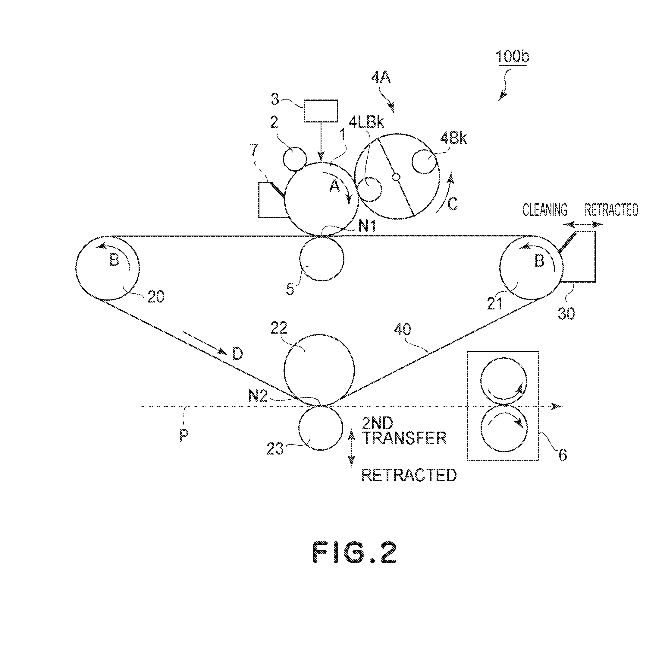 Image forming apparatus and image processing apparatus