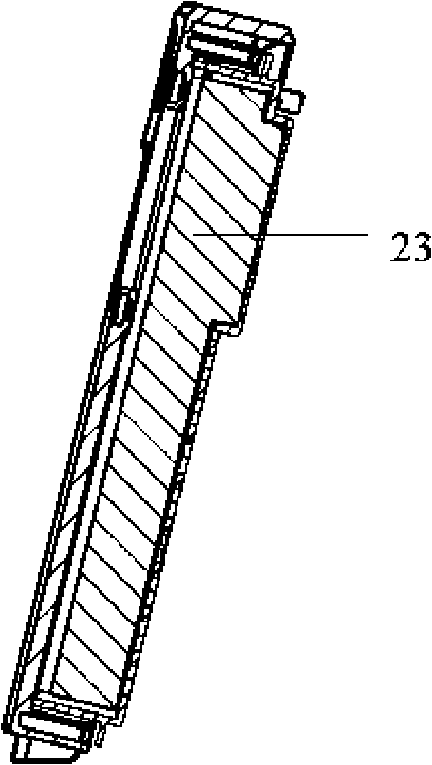 High efficiency air filter