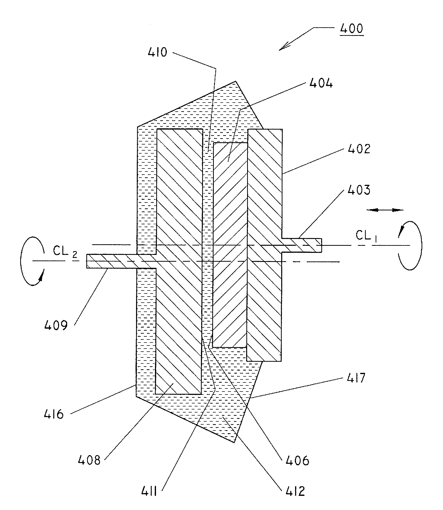 Ultra smooth face sputter targets and methods of producing same