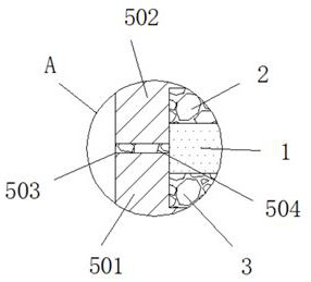 Graphene heat conduction and heat dissipation film