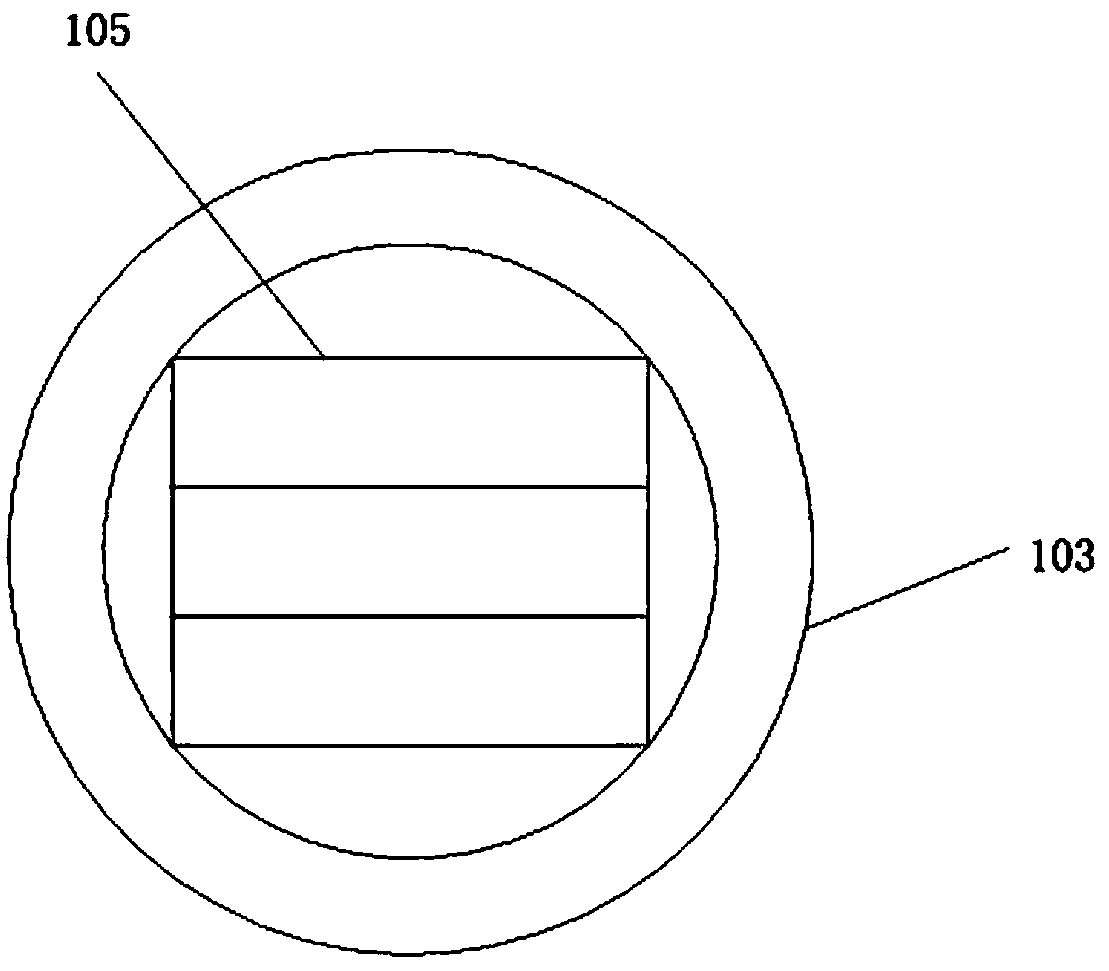 Well lid capable of supplying power based on photovoltaic and temperature difference composite electric energy technology