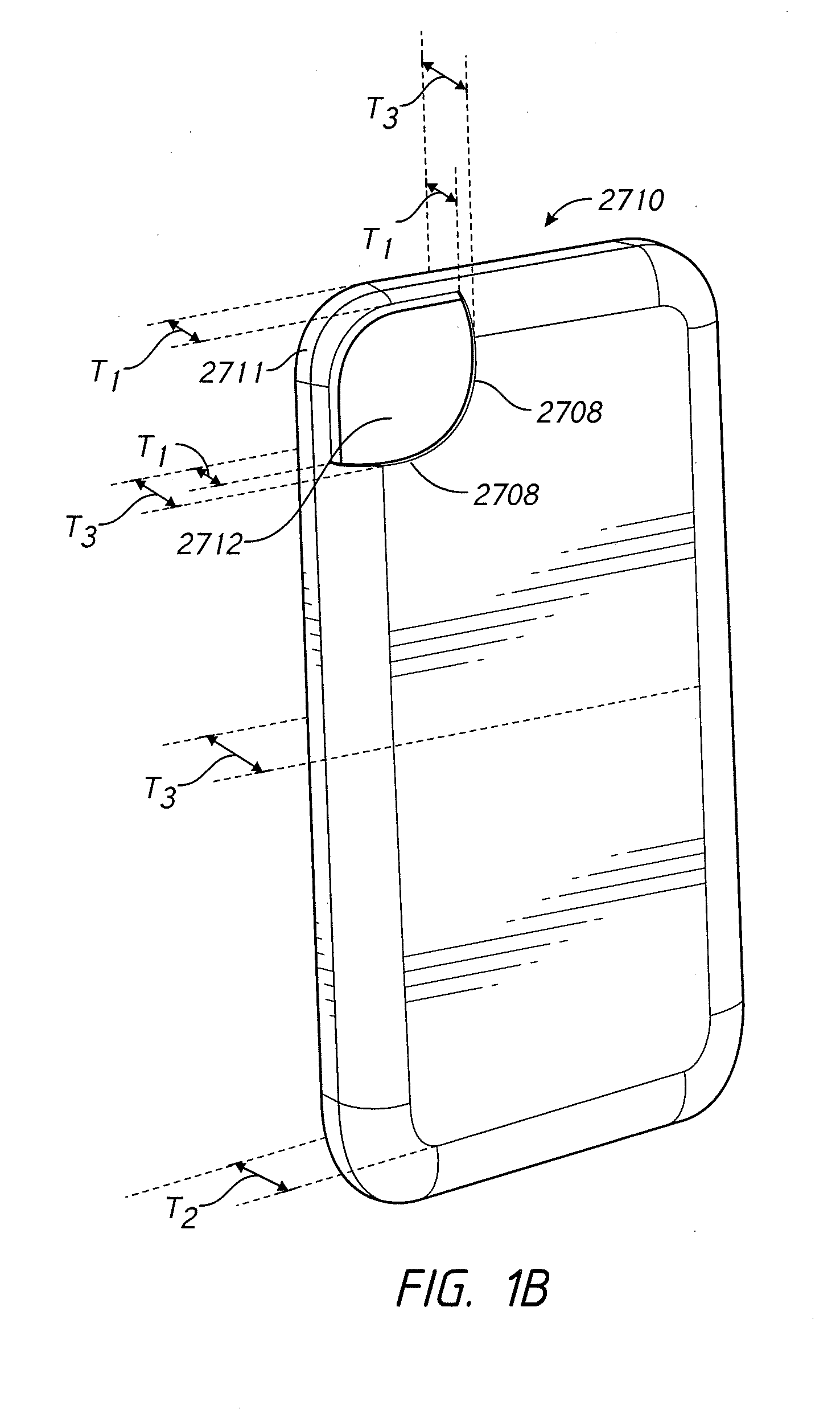 Cases for mobile electronic devices configured to receive auxiliary optical devices