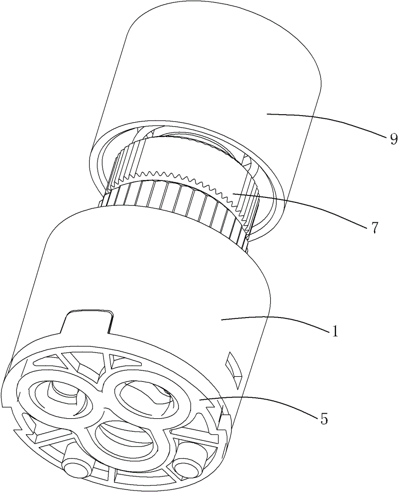 Delay shutoff valve