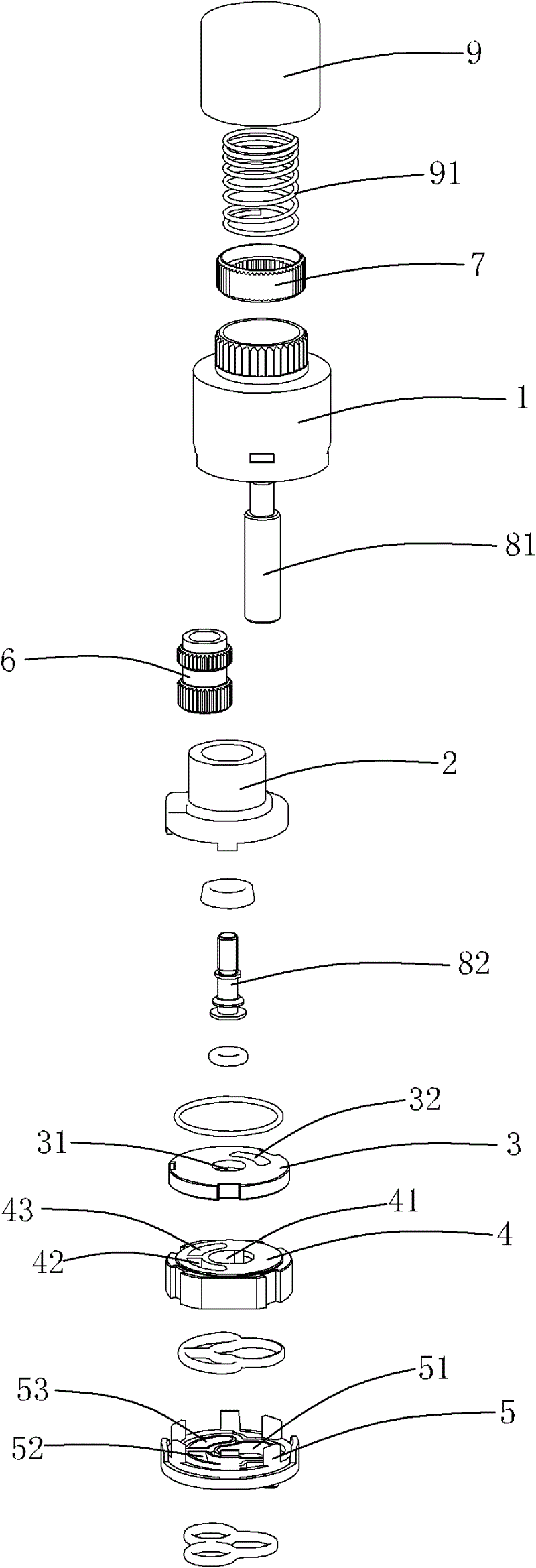 Delay shutoff valve