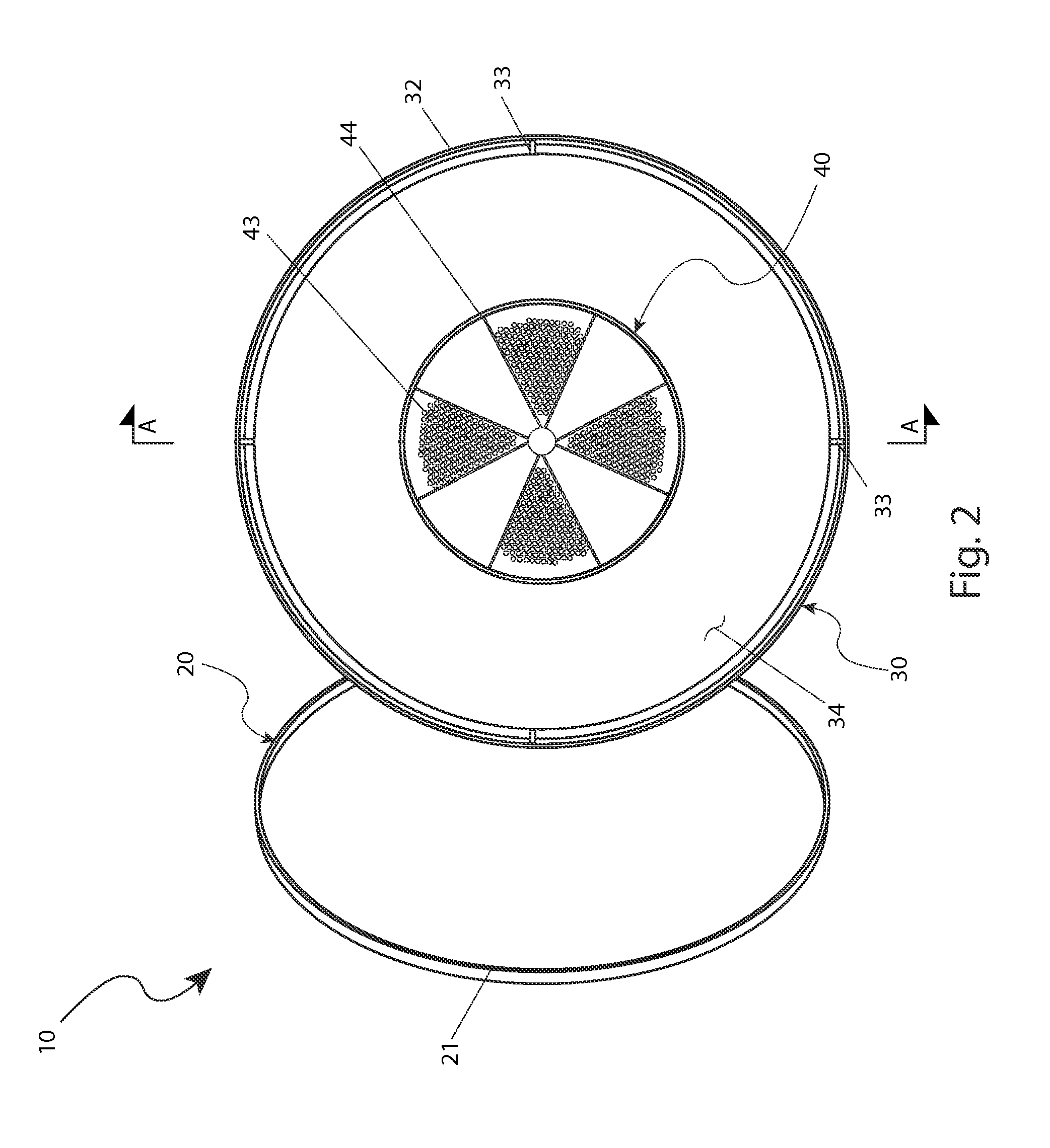 Food storage bowl with strainer