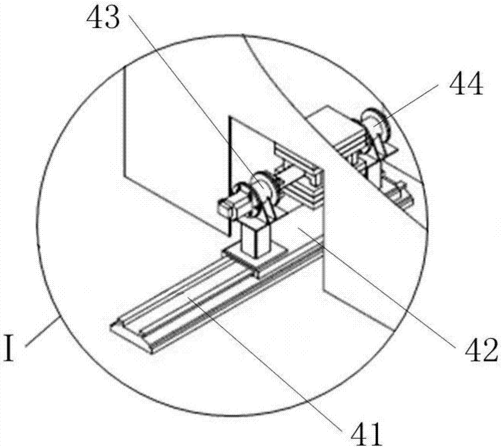 Pattern automatic bonding device