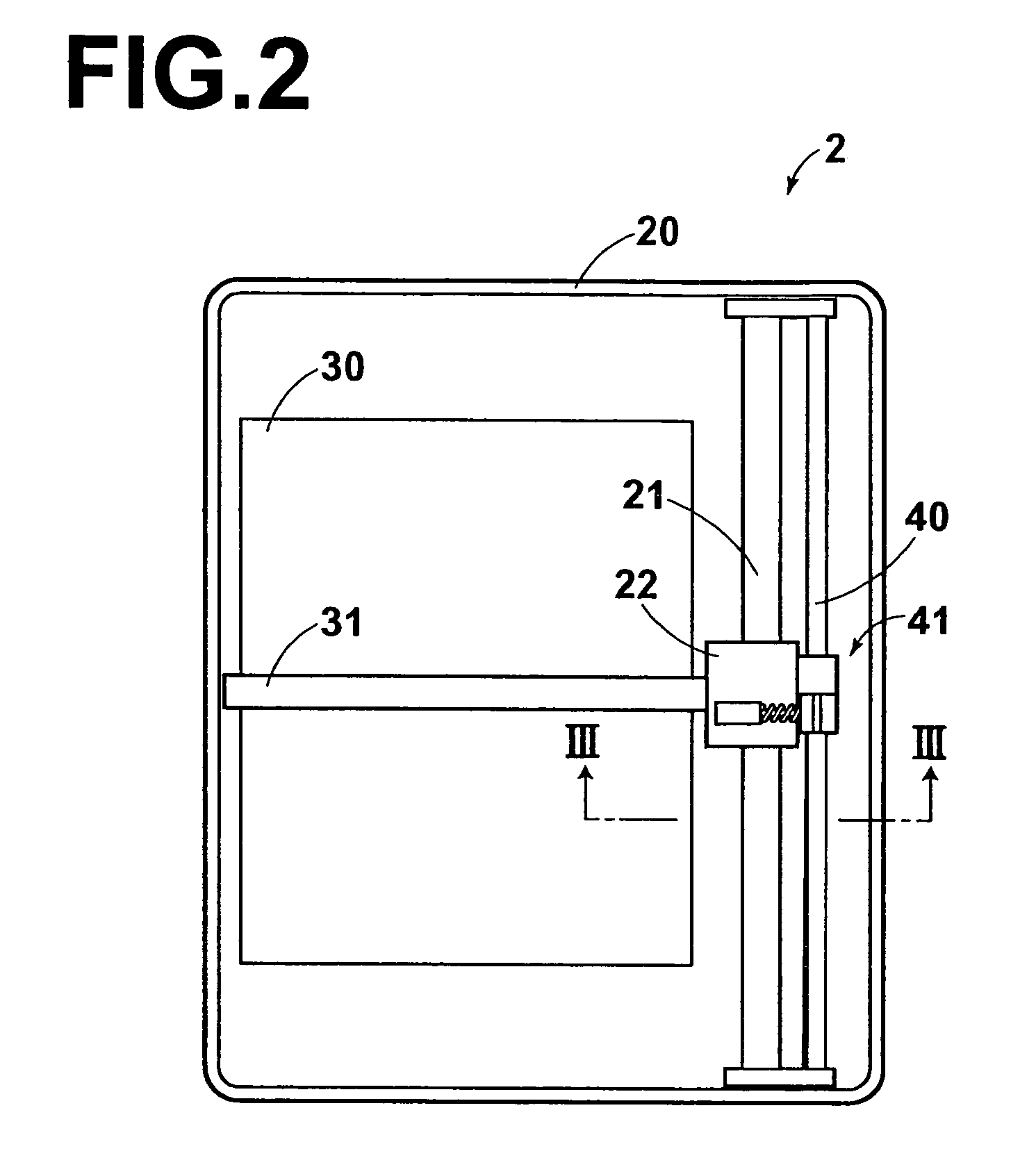 Scanning system