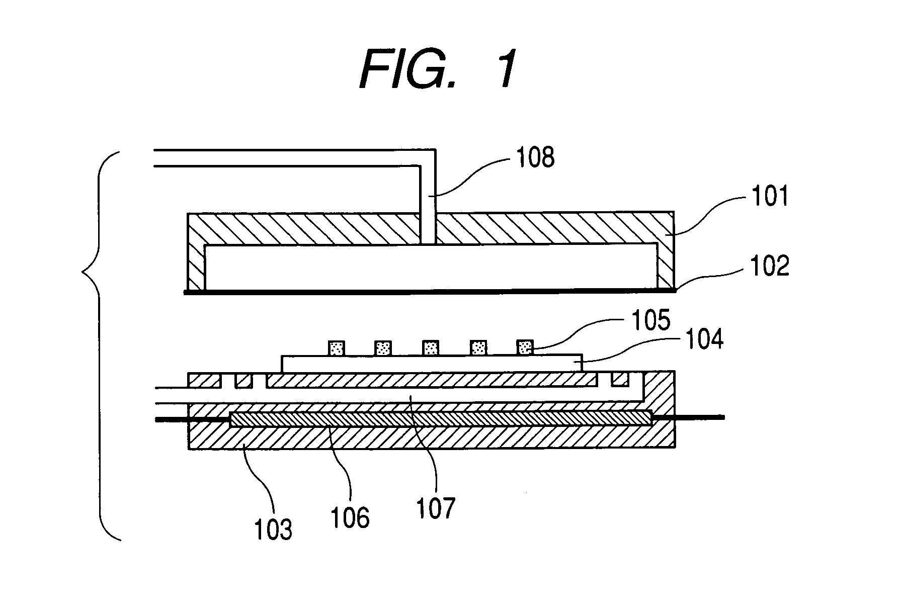 Thermal contact-bonding method and thermal contact-bonding apparatus