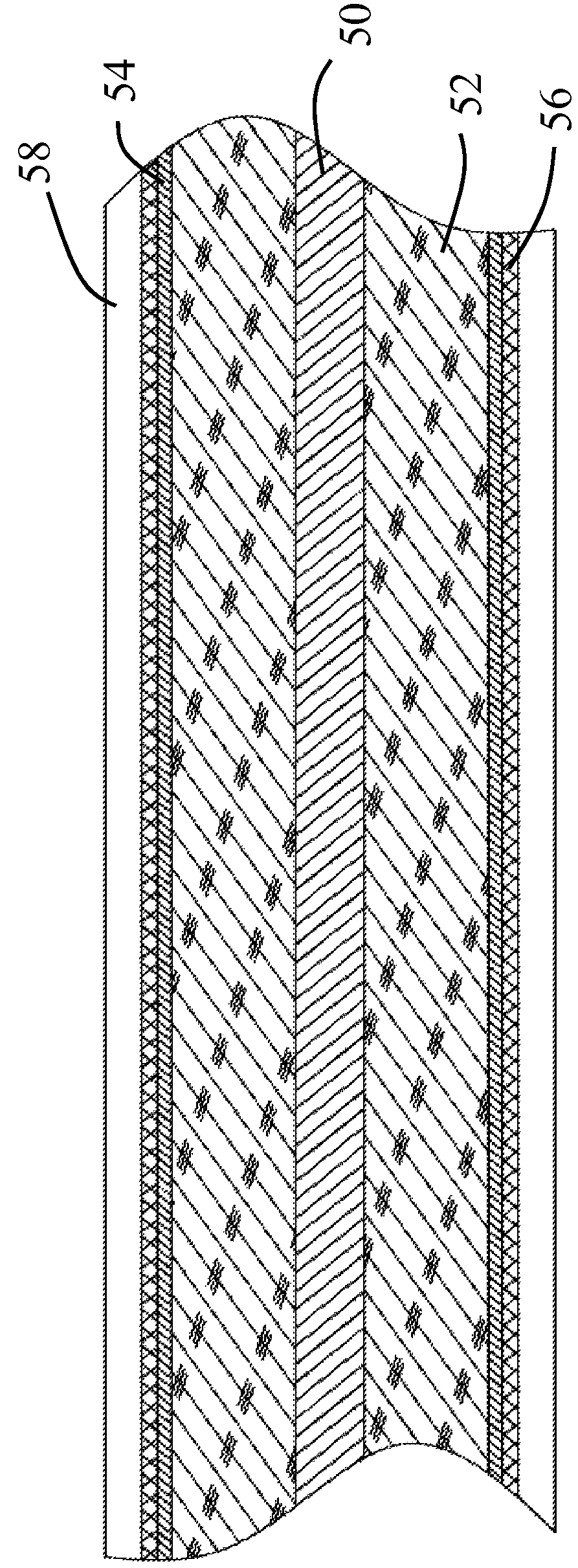 Coaxial cable connector