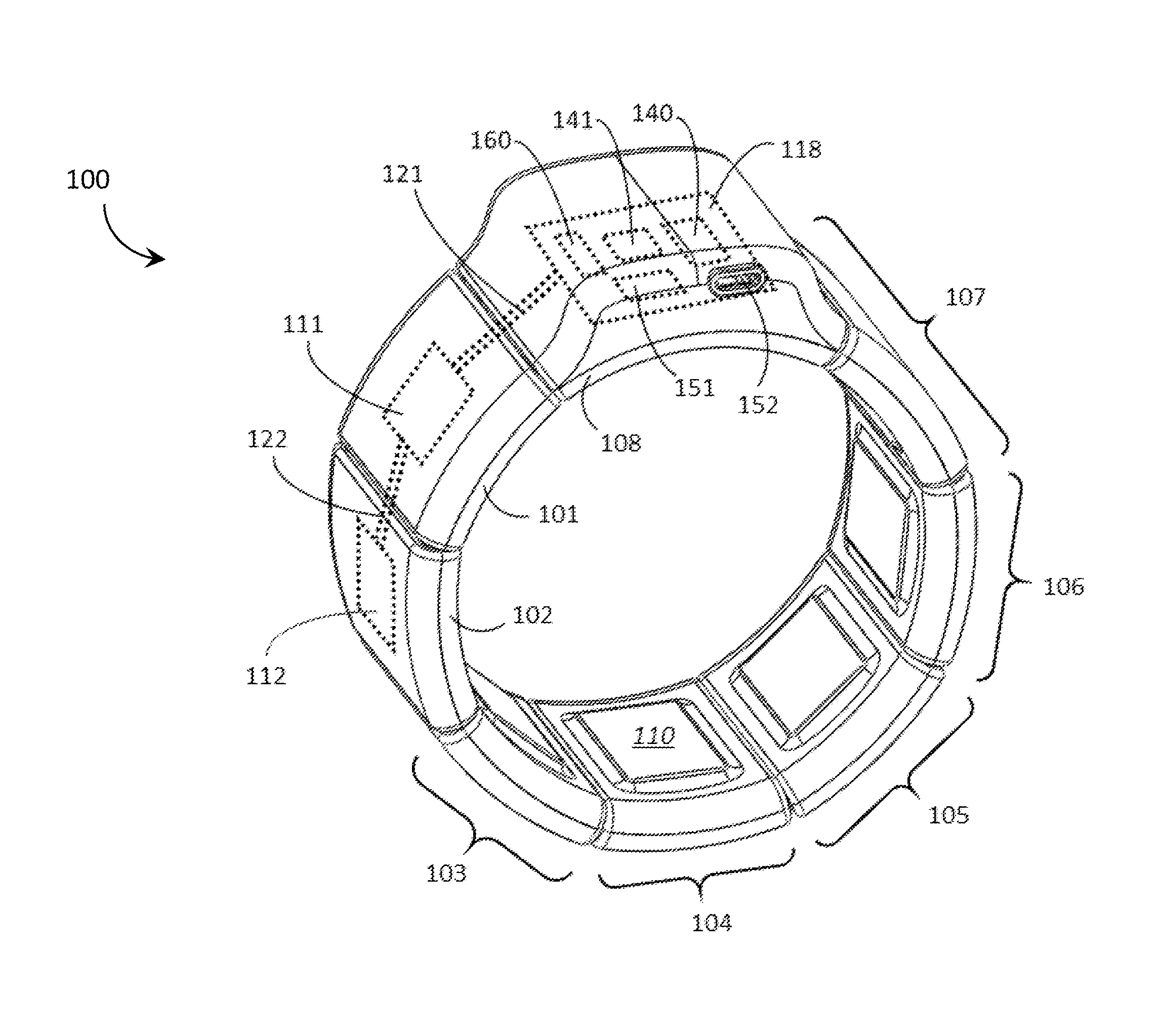 Systems, articles, and methods for human-electronics interfaces