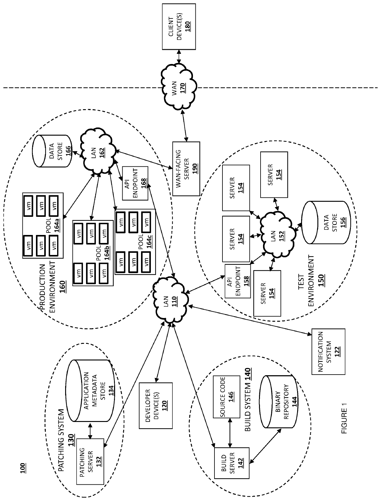 Systems and methods for patching vulnerabilities