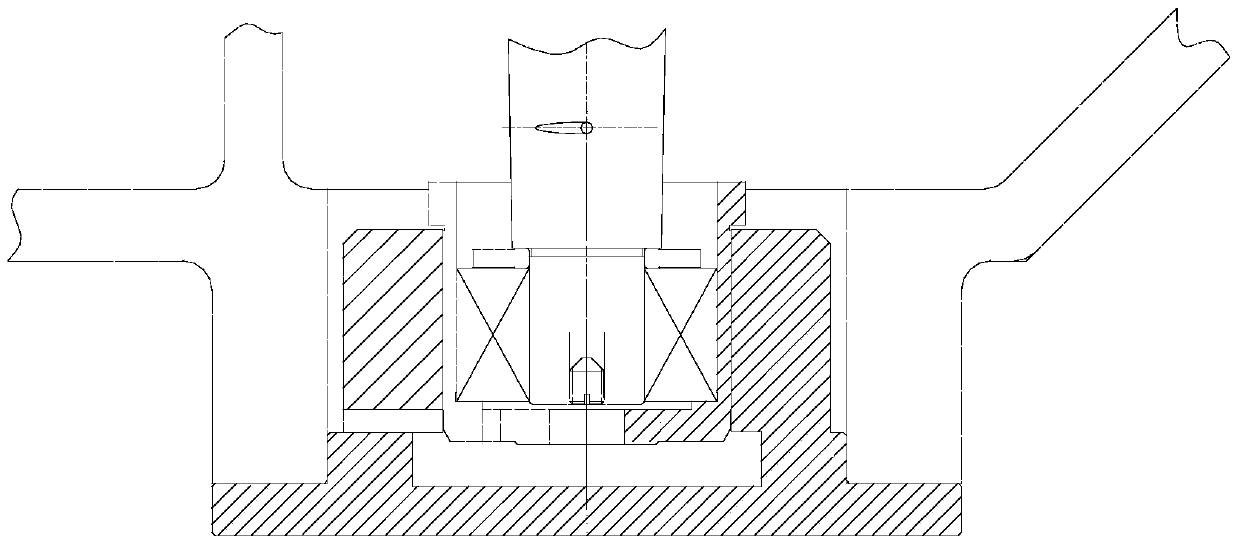 Bearing Lubrication System for Disc Separator