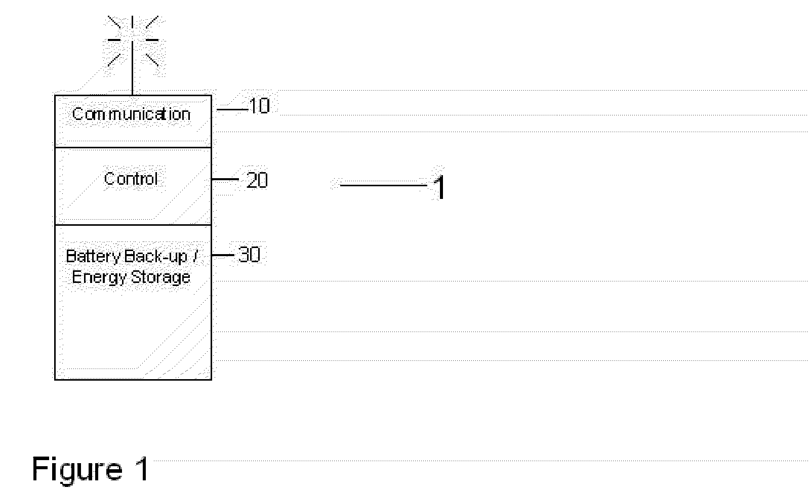 Multifunctional, intelligent power and communication device