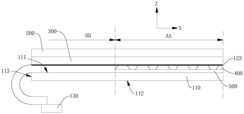 Display panel, display device, and method for manufacturing display panel