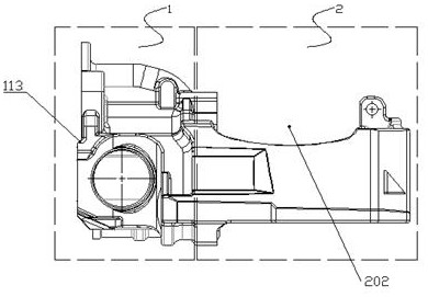 Air disc brake