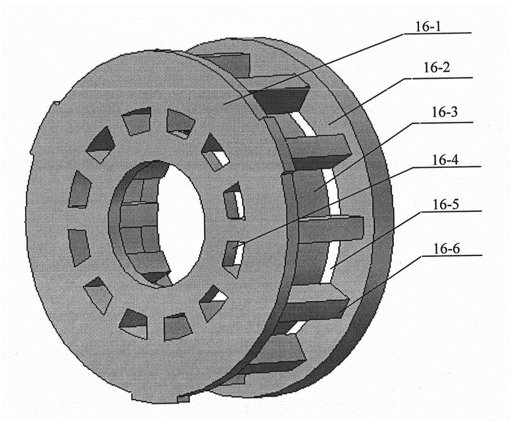 External hydraulic pressure type water level control valve